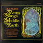 J.R.R. TOLKIEN - POEMS AND SINGS OF MIDDLE EARTH (USED VINYL 1967 US M-/M-)