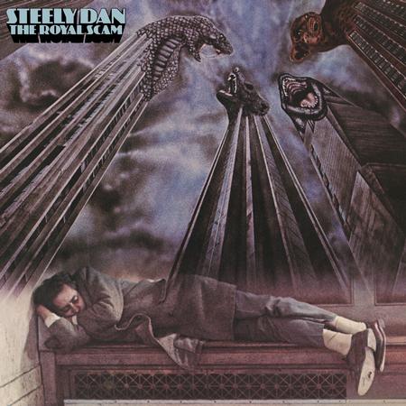 STEELY DAN - THE ROYAL SCAM SACD