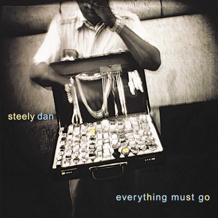 STEELY DAN - EVERYTHING MUST GO SACD
