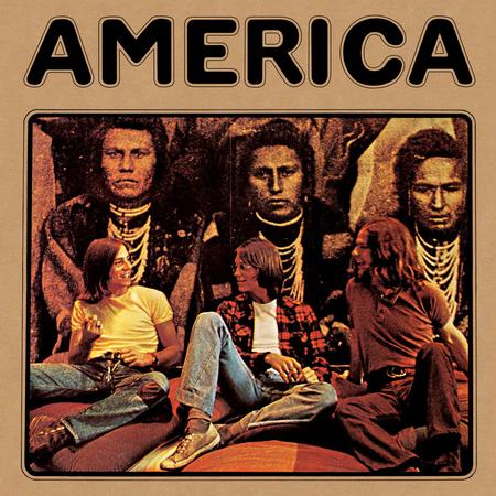 AMERICA - AMERICA (ANALOGUE PRODUCTIONS) HYBRID SACD