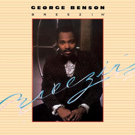 GEORGE BENSON - BREEZIN' (ANALOGUE PRODUCTIONS) HYBRID SACD