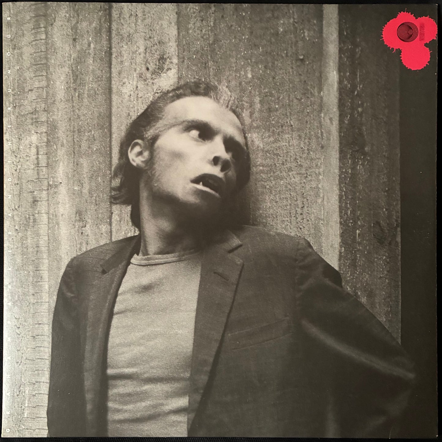 GRAHAM PARKER AND THE RUMOUR - THE PARKERILLA (2LP) (USED VINYL 1982 UK M-/M-)