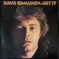 DAVE EDMUNDS - GET IT (USED VINYL 1977 AUS M-/EX+)