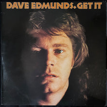 Load image into Gallery viewer, DAVE EDMUNDS - GET IT (USED VINYL 1977 AUS M-/EX+)
