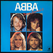 Load image into Gallery viewer, ABBA - DISCO SPECIAL-2 (BLUE VINYL) (USED VINYL 1982 JAPAN M-/EX+)

