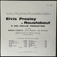 ELVIS PRESLEY - ROUSTABOUT OST (USED VINYL 1977 AUS M-/M-)