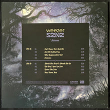 Load image into Gallery viewer, WEEZER - SZNZ "AUTUMN" (GOLD VINYL) (USED VINYL 2023 M-/EX+)
