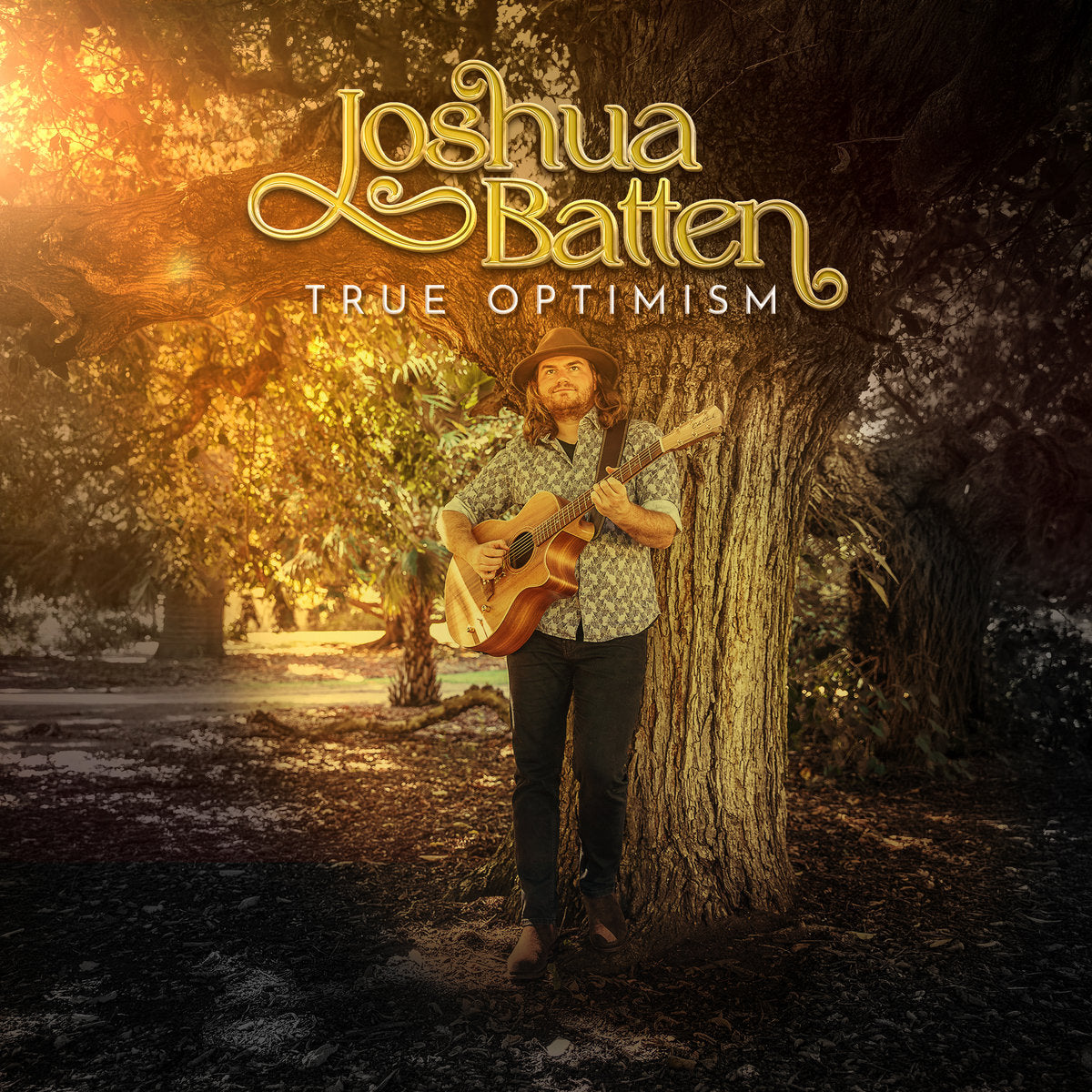 JOSHUA BATTEN - TRUE OPTIMISM VINYL