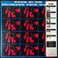 GILLAN - ONE FOR THE ROAD (MLP) (USED VINYL 1981 JAPAN EX+/EX+)