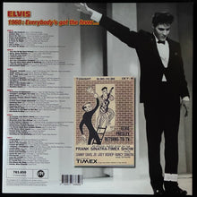 Load image into Gallery viewer, ELVIS PRESLEY - 1960: EVERYBODY'S GOT THE FEVER (3LP) (MULTI COLOURED) (USED VINYL 2025 EU M-/M-)

