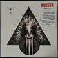 KYLESA - EXHAUSTING FIRE (RED COLOURED) (USED VINYL 2015 AUS M-/M-)