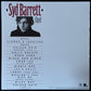 SYD BARRETT - THE SOLO WORKS OF SYD BARRETT (3LP+7") (COLOURED) VINYL BOX SET