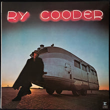 Load image into Gallery viewer, RY COODER - RY COODER (USED VINYL 1975 UK M-/EX+)
