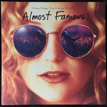 Load image into Gallery viewer, VARIOUS ARTISTS - ALMOST FAMOUS OST (2LP) (USED VINYL 2021 US M-/M-)
