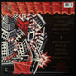 CROWDED HOUSE - TEMPLE OF LOW MEN (FIRST PRESSING) (USED VINYL 1988 CANADA M-/M-)