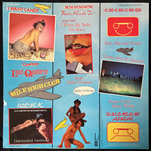 Load image into Gallery viewer, BOW WOW WOW - I WANT CANDY (USED VINYL 1982 UK M-/M-)

