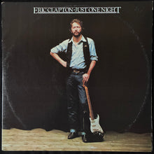 Load image into Gallery viewer, ERIC CLAPTON - JUST ONE NIGHT (2LP) (USED VINYL 1980 AUS M-/EX+)
