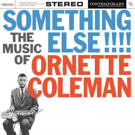 ORNETTE COLEMAN - SOMETHING ELSE!!!! (CRAFT RECORDINGS) HYBRID SACD