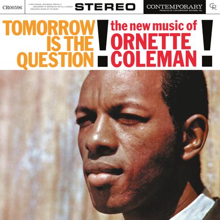 ORNETTE COLEMAN - TOMORROW IS THE QUESTION! (CRAFT RECORDINGS) HYBRID SACD