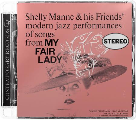 SHELLY MANNE & FRIENDS - MY FAIR LADY (CRAFT RECORDINGS) HYBRID SACD