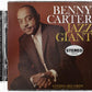 BENNY CARTER - JAZZ GIANT (CRAFT RECORDINGS) HYBRID SACD
