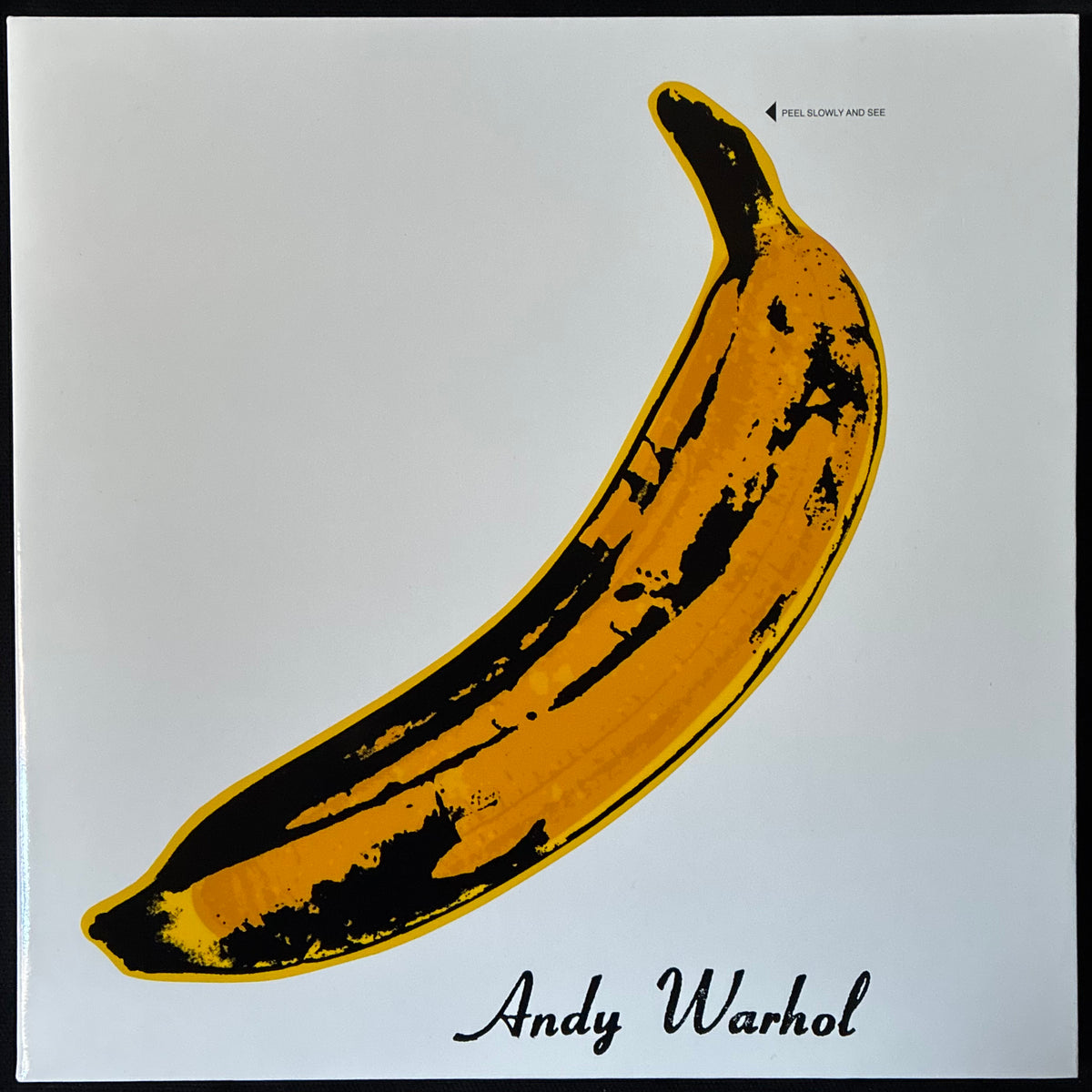 VELVET UNDERGROUND & NICO - THE VELVET UNDERGROUND & NICO (180GM) (USED VINYL 2020 EU M-/M-)
