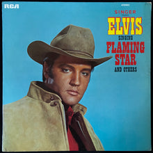 Load image into Gallery viewer, ELVIS PRESLEY - ELVIS SINGING FLAMING STAR AND OTHERS (USED VINYL US EX+/EX+)
