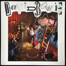 Load image into Gallery viewer, DAVID BOWIE - NEVER LET ME DOWN (USED VINYL 1987 CANADA M-/EX+)
