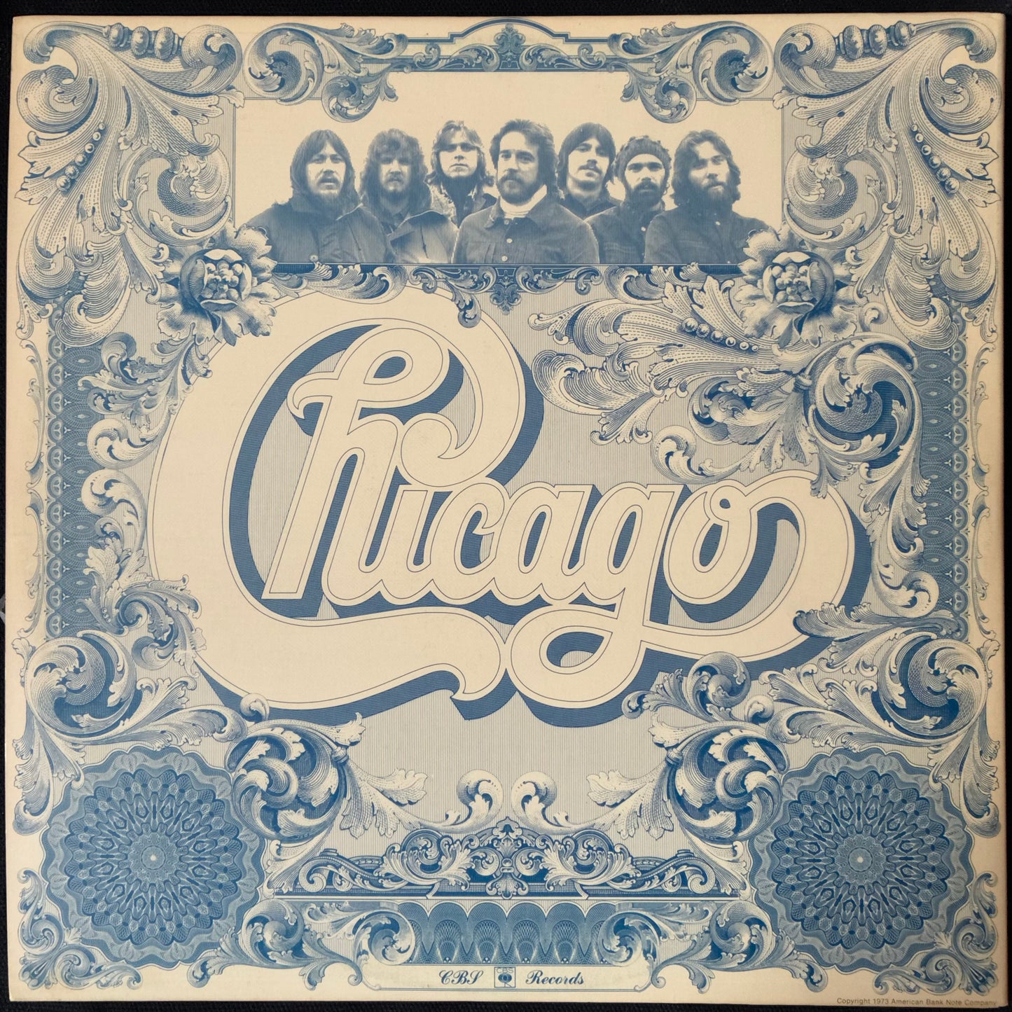 CHICAGO - CHICAGO VI (USED VINYL 1978 AUS M-/M-)