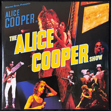 Load image into Gallery viewer, ALICE COOPER - THE ALICE COOPER SHOW (USED VINYL 1977 AUS M-/EX-)
