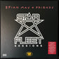 BRIAN MAY + FRIENDS - STAR FLEET SESSIONS (MLP+2CD+7" BOX SET) (USED VINYL 2023 UK/EU M-/M-)
