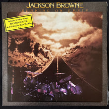 Load image into Gallery viewer, JACKSON BROWNE - RUNNING ON EMPTY (USED VINYL 1977 AUS M-/EX+)
