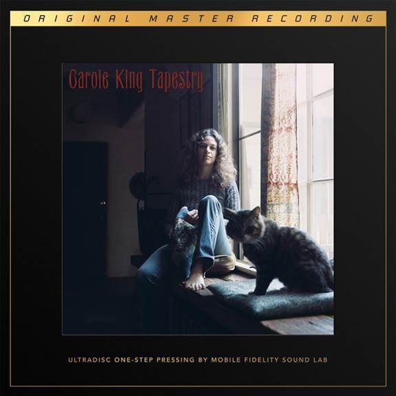 CAROLE KING - TAPESTRY (MOBILE FIDELITY BOX SET) VINYL
