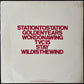 DAVID BOWIE - STATIONTOSTATION (FIRST PRESSING) (USED VINYL 1976 AUS/NZ M-/EX+)