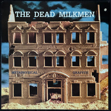 Load image into Gallery viewer, DEAD MILKMEN - METAPHYSICAL GRAFFITI (USED VINYL 1990 US M-/EX-)

