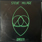 STEVE HILLAGE - GREEN (USED VINYL 1978 AUS M-/EX)