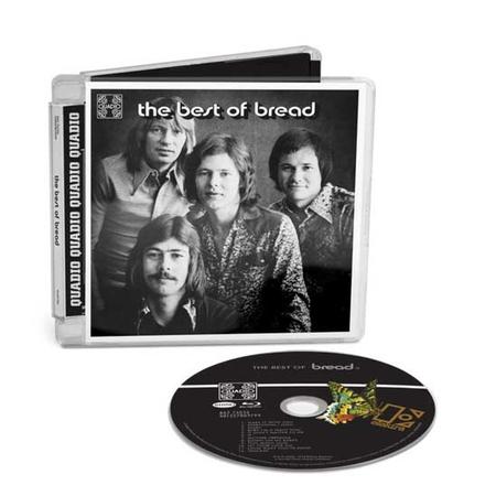 BREAD - THE BEST OF BREAD (QUADIO & STEREO MIXES) BLU RAY AUDIO