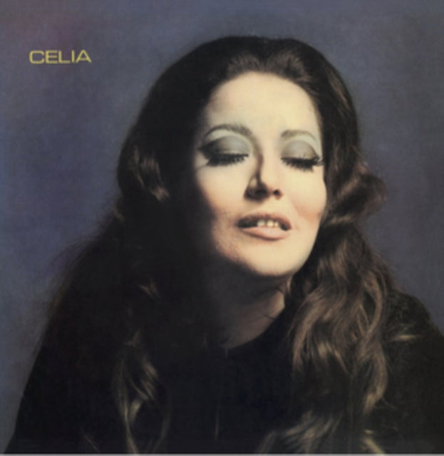 CELIA - SELF TITLED VINYL