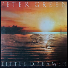 Load image into Gallery viewer, PETER GREEN - LITTLE DREAMER (USED VINYL 1980 GERMANY EX+/EX+)

