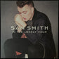 SAM SMITH - IN THE LONELY HOUR (USED VINYL 2018 EU M-/M-)