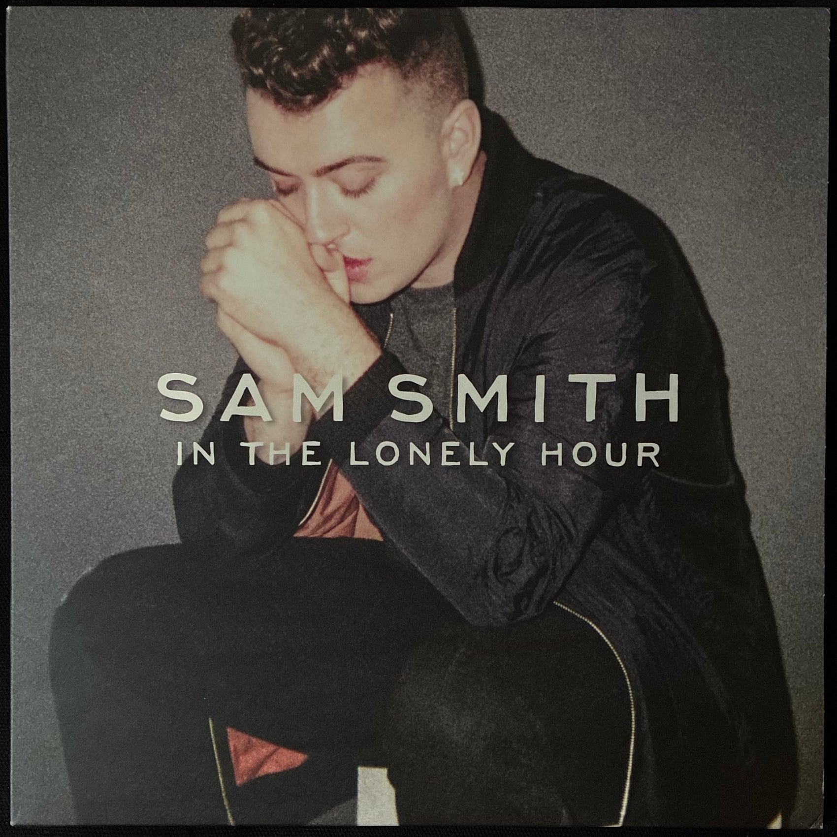 SAM SMITH - IN THE LONELY HOUR (USED VINYL 2018 EU M-/M-)