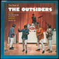 OUTSIDERS - THE BEST OF THE OUTSIDERS (USED VINYL 1986 US M-/M-)
