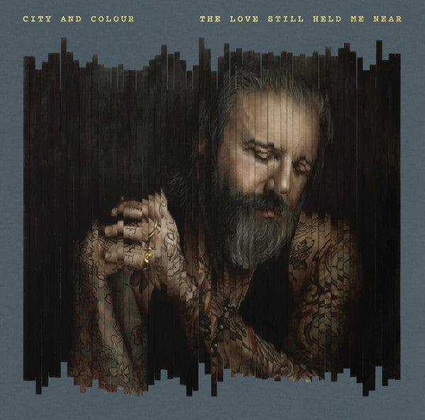 CITY & COLOUR - THE LOVE STILL HELD ME NEAR (2LP) VINYL