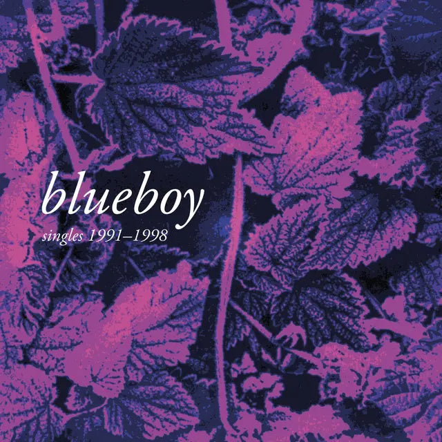 BLUEBOY - SINGLES 1991-1998 VINYL