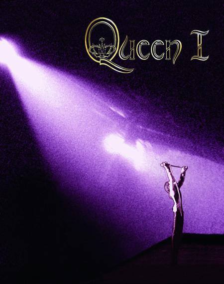 QUEEN - QUEEN (2024 DOLBY ATMOS MIX) BLU RAY AUDIO