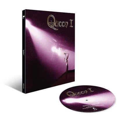 QUEEN - QUEEN (2024 DOLBY ATMOS MIX) BLU RAY AUDIO