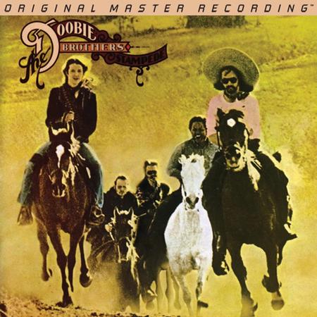 DOOBIE BROTHERS - STAMPEDE (MOBILE FIDELITY) HYBRID SACD