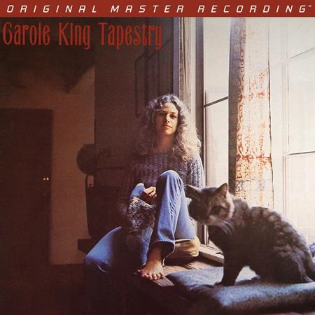 CAROLE KING - TAPESTRY (MOBILE FIDELITY) SACD