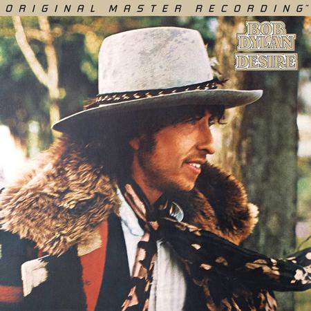 BOB DYLAN - DESIRE (MOBILE FIDELITY) HYBRID SACD