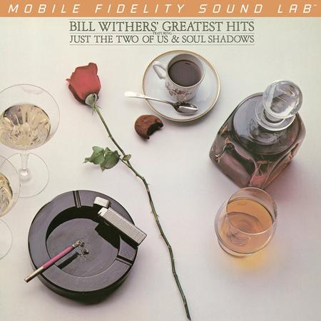 BILL WITHERS - BILL WITHERS' GREATEST HITS (MOBILE FIDELITY) HYBRID SACD